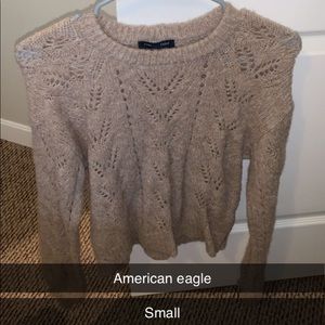 American Eagle sweater